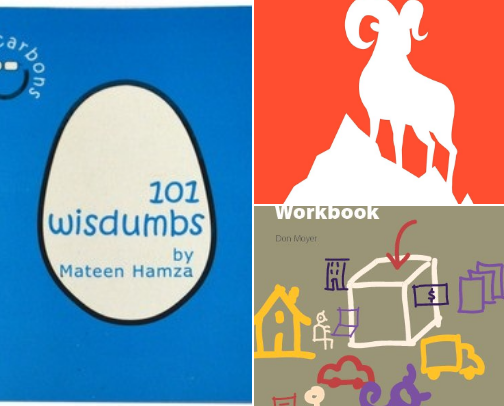 I am living to read these books again and again. cover photo collage