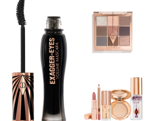 My Favorite Beauty cover photo collage