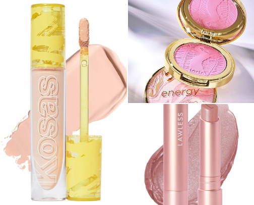 My Everyday Makeup Routine cover photo collage