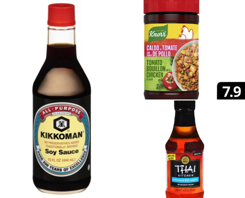 Filipino Essential Ingredients for your Kitchen! cover photo collage