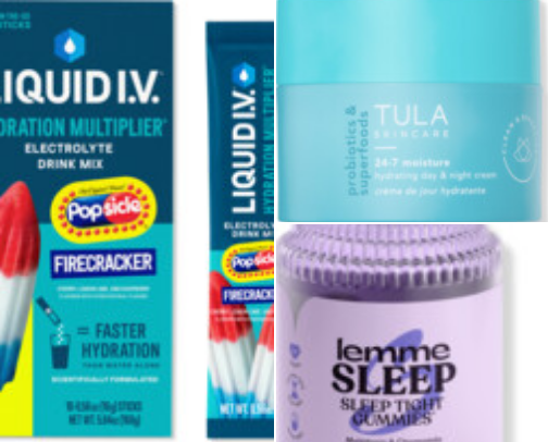 Self Care & Wellness Must Haves cover photo collage