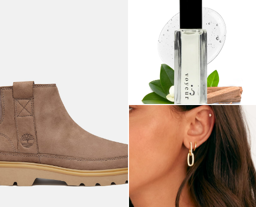 My Amazon Wish List cover photo collage