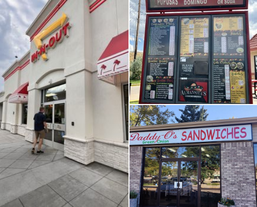 My top Colorado recs cover photo collage