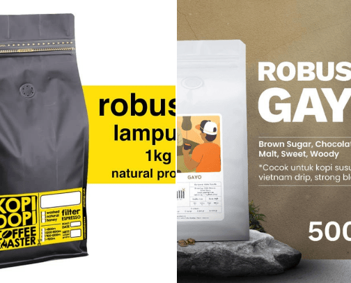 The coffe and herbs cover photo collage