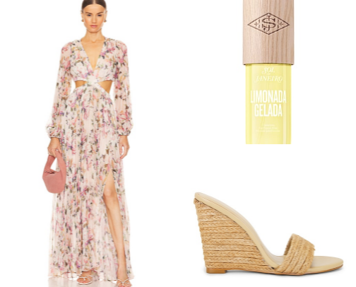 Bloom Without Permission cover photo collage