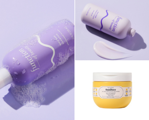 ˙⋆✮ A Clean Girl's Guide to Shower Products ˙⋆✮ cover photo collage