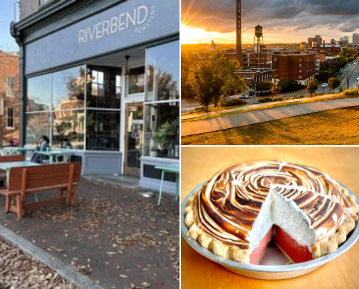 The perfect day in Church Hill - VA with little ones cover photo collage