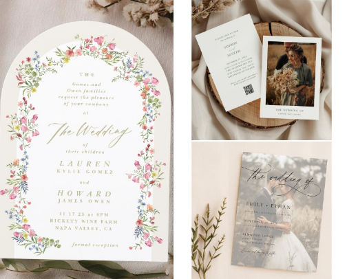 Trendy Zazzle Products cover photo collage