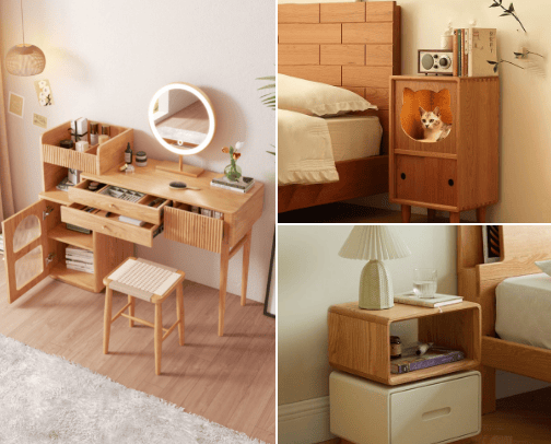 furniture cover photo collage