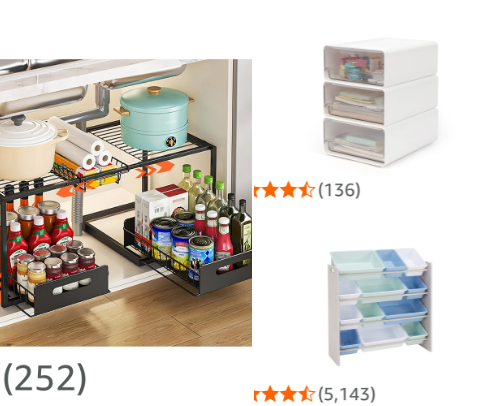 Home Finds That Make Life Easier cover photo collage