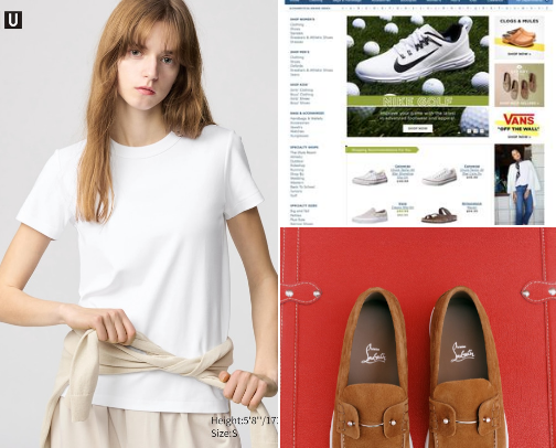 Fashion and Accessories cover photo collage