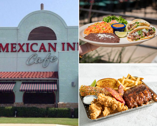 My top Fort Worth recs cover photo collage