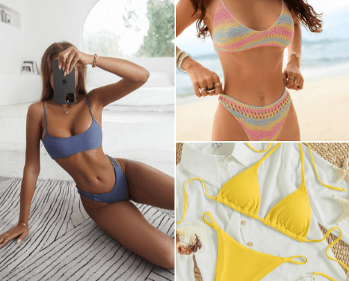 everything for the summer☀️ cover photo collage