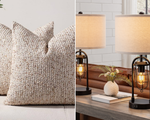 My Home Essentials cover photo collage