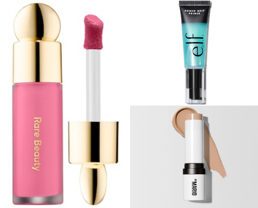 My favorite beauty recs cover photo collage