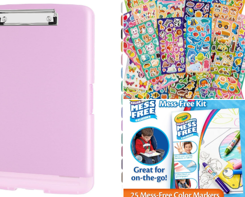 Kid Favorites cover photo collage