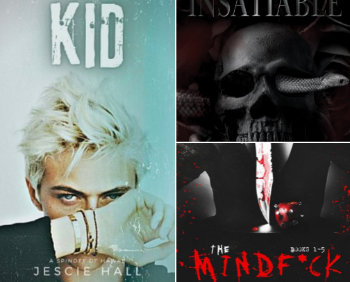 My Personal Favorite Books cover photo collage