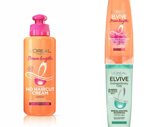 Opinions on hair products💫 cover photo collage