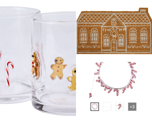 Canadian Tire Christmas cover photo collage