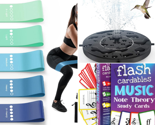 Amazon Must-Haves You Didn’t Know You Needed cover photo collage