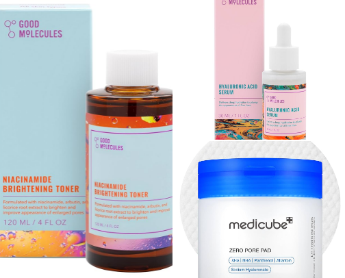 Favorite Beauty finds♥ cover photo collage