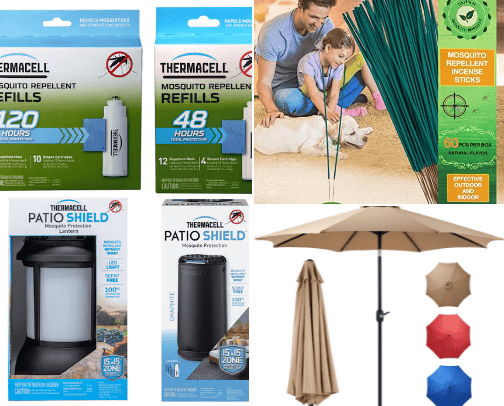 Summer Must Haves cover photo collage