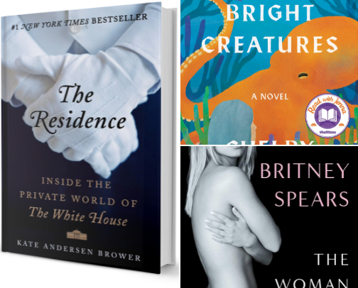 My favorite books cover photo collage