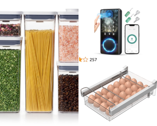 Things I Wish I Bought Sooner cover photo collage