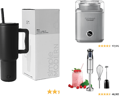 Must Have Kitchen Items cover photo collage