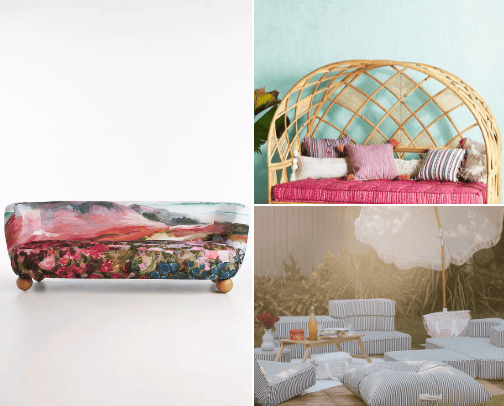 Home Decor cover photo collage