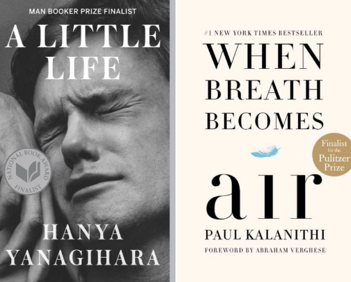Books That Cause Emotional Damage cover photo collage
