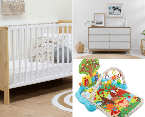Baby cover photo collage