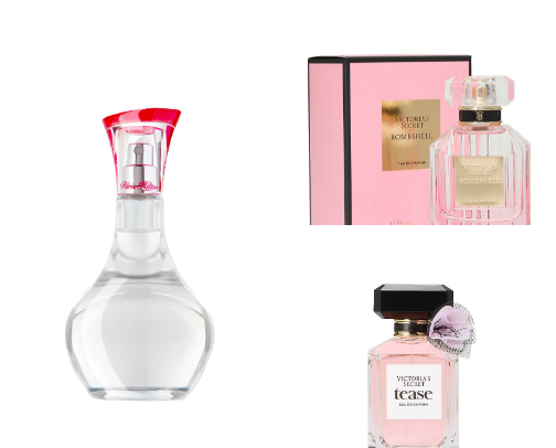 The "WTF kind of perfume are you wearing" scents! cover photo collage