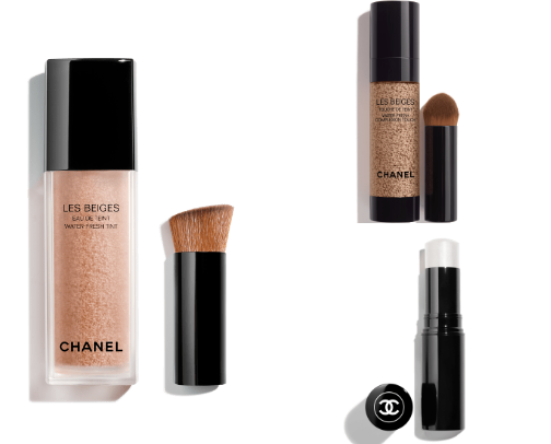 My makeup products cover photo collage