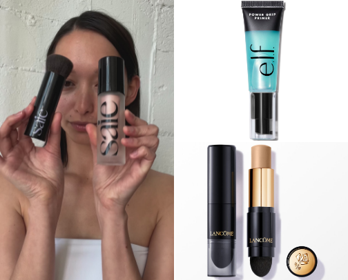Everyday Makeup Must-Haves cover photo collage