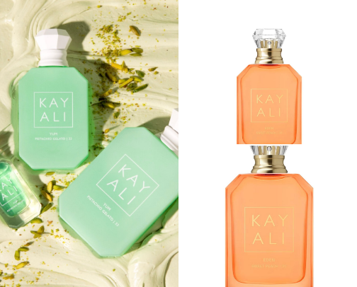 Smell good this summer cover photo collage
