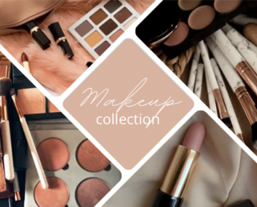 Glow Getters: My Top Makeup Picks ✨💋 cover photo collage