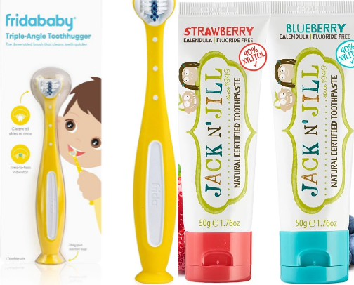 Toddler Must Haves cover photo collage