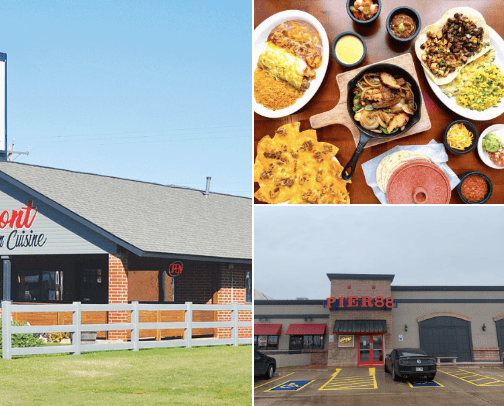 Best restaurants in Oklahoma cover photo collage