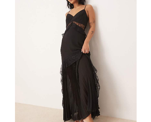 The Dark Romantic cover photo collage