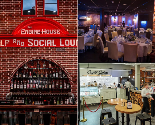 Make a resy in South Jersey! I’m always looking to find the next date night spot! Give me all the apps & fancy cocktails! cover photo collage