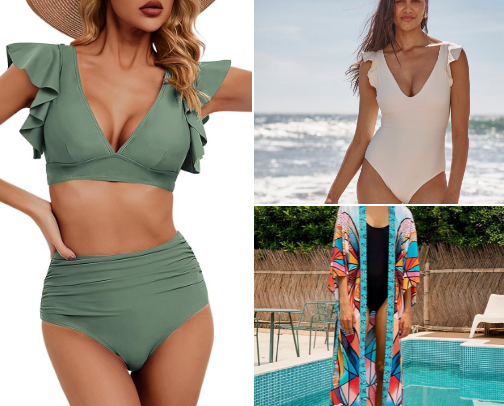 Destin, Florida – What to Wear and What To Bring to the Worlds Luckiest Fishing Village cover photo collage