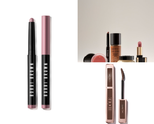 Beauty Finds cover photo collage