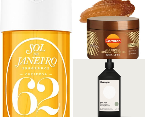 Silky Smooth Skin Is On Its Way: Body Care Essentials Actually Worth Your Money 🧴🫧 cover photo collage