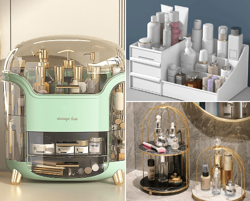 COSMETICS🧴 cover photo collage