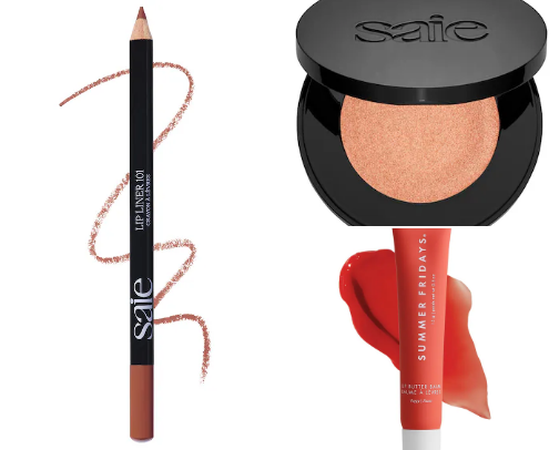 Makeup Must Haves cover photo collage
