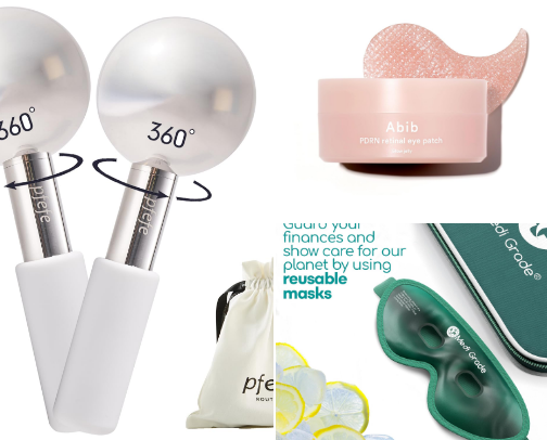 Best Skincare for Women Over 40 cover photo collage