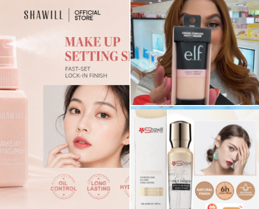 Huge Philippines Make Up Must Haves cover photo collage