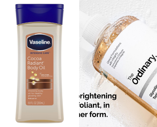 Unsexy body products that make you sexier cover photo collage