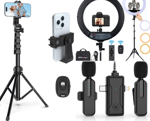 Everyday Creator Essentials cover photo collage